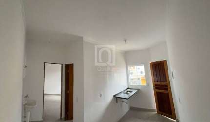 Apartamento kitnet à venda na Vila Hortência, zona oeste de Sorocaba