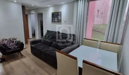 Apartamento à venda Condomínio Bosque das Araucárias, Sorocaba