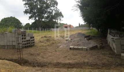 Terreno à venda no Campo do Meio em Araçoiaba da Serra