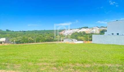 Terreno à venda no Condomínio Residencial Helena Maria em Sorocaba