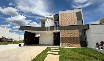 Casa 3 suítes à venda no Condomínio Terras de São Francisco, Sorocaba SP