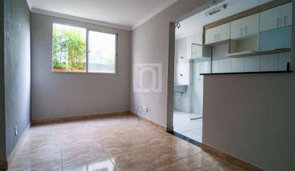 Apartamento térreo à venda no Condomínio Residencial Bela Vista em Votorantim