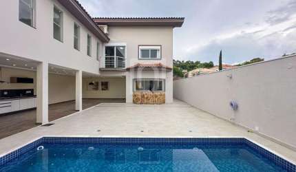 Casa com 4 suítes à venda no Condomínio Lago da Boa Vista em Sorocaba