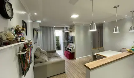 Apartamento à venda no condomínio Easy Life, Sorocaba!