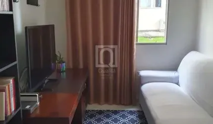 Apartamento térreo à venda no Condomínio Parque Sicília em Votorantim