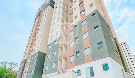 Apartamento à venda na Zona Leste de Sorocaba.