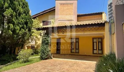 Casa Alto Padrão para Locação no condomínio Tivoli Park - Parque Campolim, Sorocaba