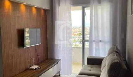Apartamento em andar alto à venda no Wanel Ville em Sorocaba