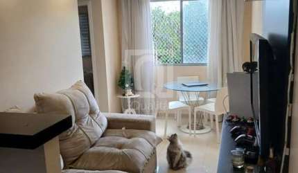 Apartamento de canto à venda no Parque Sicília, Votorantim!