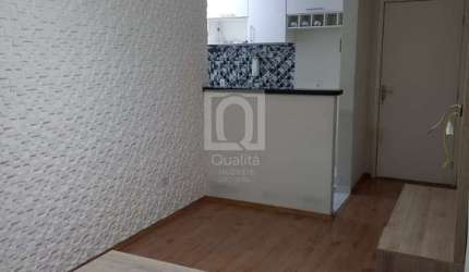 Apartamento à venda no Parque Sicília, Votorantim!