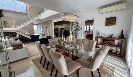 Casa em Condomínio de Luxo em Votorantim-SP, Bairro Itapeva