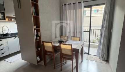 Apartamento à venda em Sorocaba-SP, no Jardim Wanel Ville