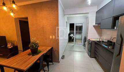 Apartamento à venda no Condomínio Mirante Bella Vista na zona Leste de Sorocaba