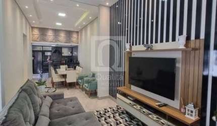 Casa no Terras de São Francisco Sorocaba SP