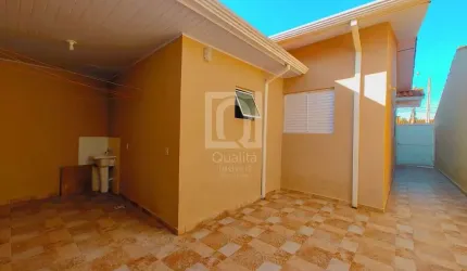 Casa em Condomínio à Venda em Sorocaba-SP, Bosque Ipanema