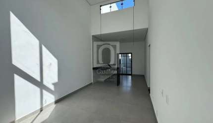 CASA TÉRREA HORTO FLORESTAL VILLAGIO, SOROCABA