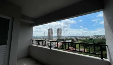 Apartamento com varanda à venda no Condomínio New Garden Residencial em Votorantim - SP