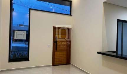 Casa em condomínio no Reserva dos Ypes 3 em Tatuí