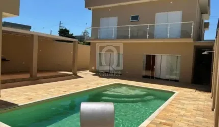 CASA CONDOMÍNIO RESIDENCIAL SOLARIS BOITUVA
