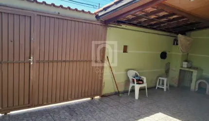 Casa terrea no Parque São João Votorantim