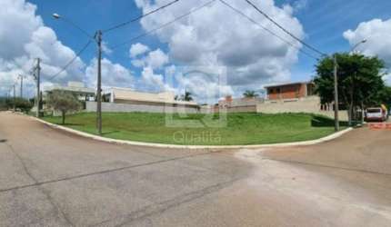 Terreno à venda no Condomínio Evidence Residencial em Araçoiaba da Serra