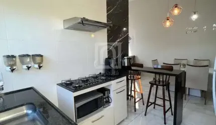 Casa térrea no Condomínio Lago dos Ipês em Itapetininga