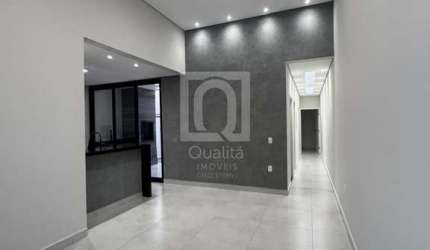 Casa térrea no Condomínio Residencial Jardim Sorocaba