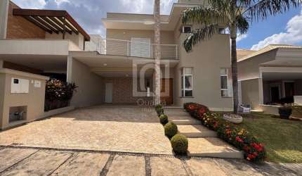 Casa à venda Condomínio Mont Blanc - Sorocaba