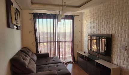 Apartamento à venda Condomínio Varanda Ville - Sorocaba