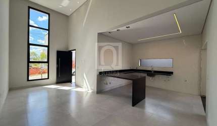 Casa térrea no Condomínio Reserva Ipanema Sorocaba