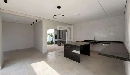 Casa térrea no Condomínio Reserva Ipanema Sorocaba