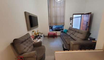 Casa no Jardim São Carlos Sorocaba