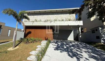 Casa em Condomínio Alphaville 4 Votorantim