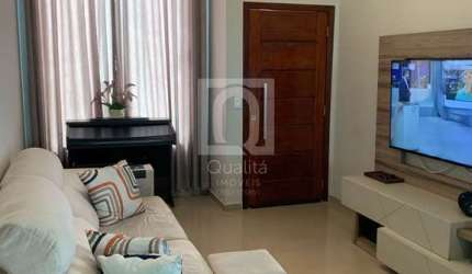 Casa no Condomínio Horto Florestal 3 Sorocaba