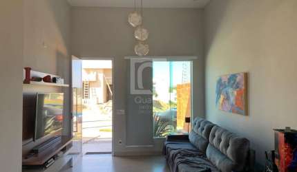 Casa no Terras de São Francisco Sorocaba