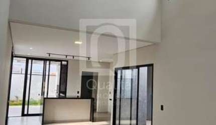 Casa no Condomínio Reserva Ipanema Sorocaba