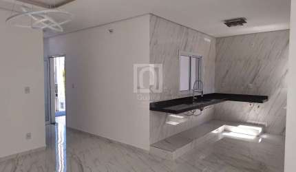 Casa no Condomínio Villaggio Ipanema Sorocaba