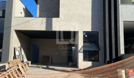 Casa no Reserva Ipanema Sorocaba