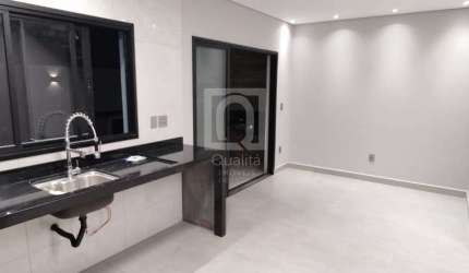 Casa no Condomínio Horto Florestal Villagio Sorocaba