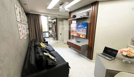 Apartamento no Condomínio Portal Cores da Vida Tatuí