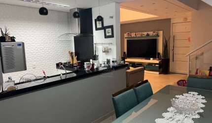 Casa no Condomínio Residencial Villagio Milano Sorocaba