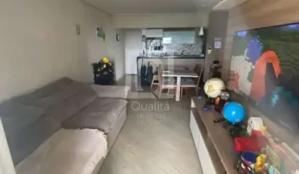 Apartamento no Condomínio Reserva do Alto Jardim Tupanci Barueri