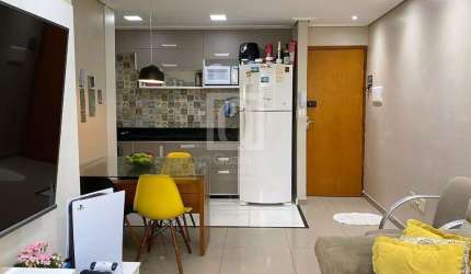 Apartamento no Condomínio Pássaros da Amazônia Sorocaba