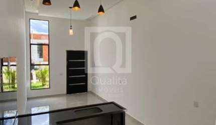 Casa no Condomínio Residencial Jardim Sorocaba