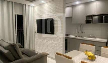 Apartamento Residencial Monte Castelo Sorocaba