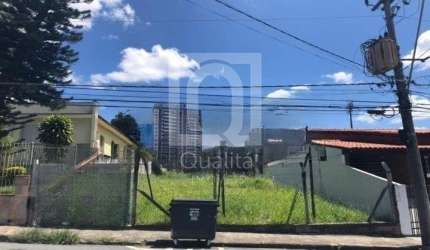 Terreno Comercial no Jardim Santa Rosália Sorocaba