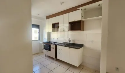 Apartamento no Condomínio Lar Londres Votorantim