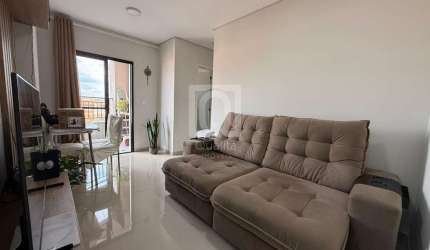 Apartamento no Residencial Sintra Sorocaba