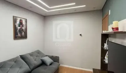 Apartamento Garden no Condomínio Residencial Parque Serra Bonita Sorocaba