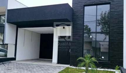 CASA CONDOMÍNIO TERRAS DE SÃO FRANCISCO, SOROCABA